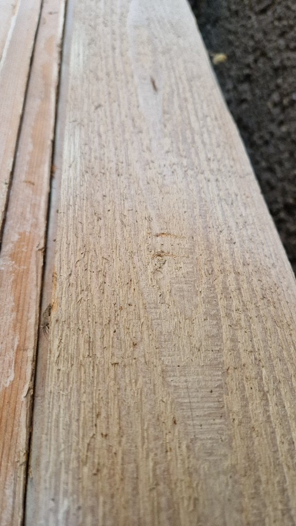 Vuren latten planken lambrisering ( 235 ), Doe-het-zelf en Verbouw, Hout en Planken, Ophalen, Minder dan 25 mm, Nieuw, Plank