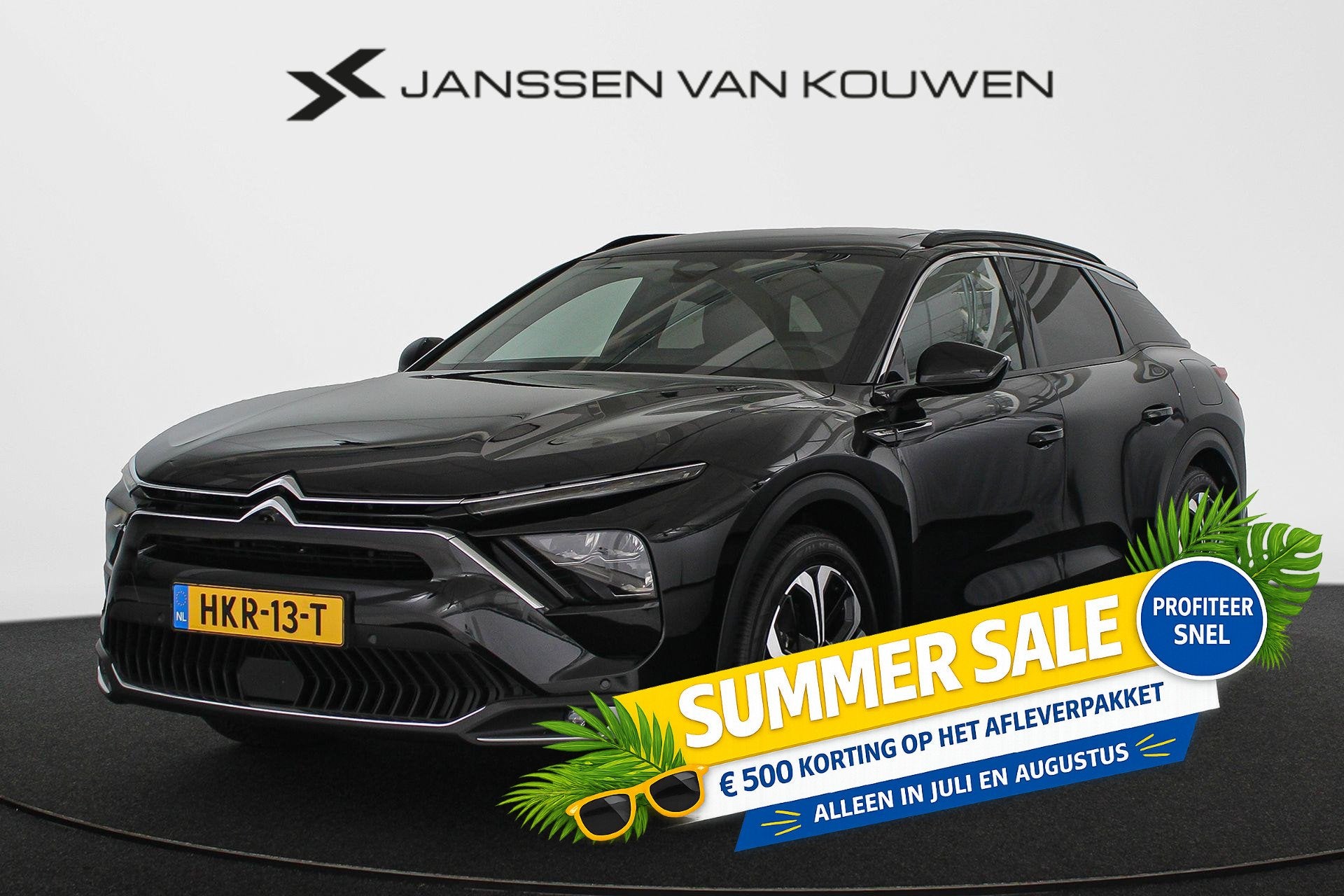 Citroen C5 X Shine 1.6 PHEV 225 pk Pano Schuifdak Massagesto
