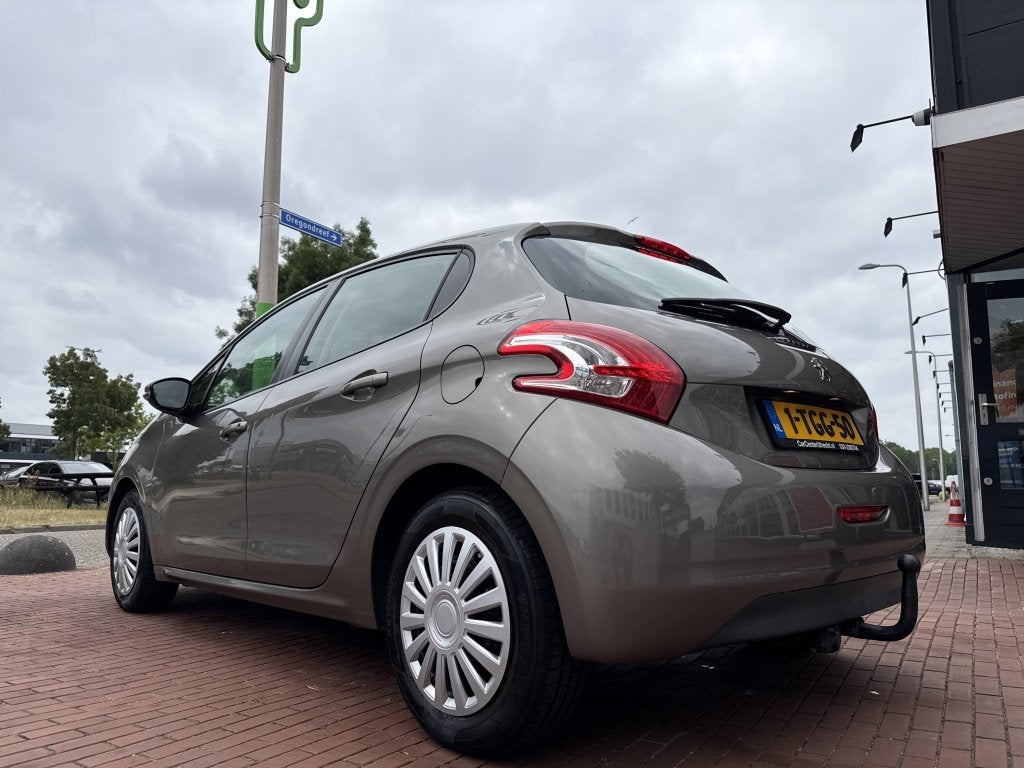 Peugeot 208 1.2 VTi Urban Soul airco trekhaak 5drs 140dkm, Auto's, Euro 5, Gebruikt, 31 €/maand, 1199 cc