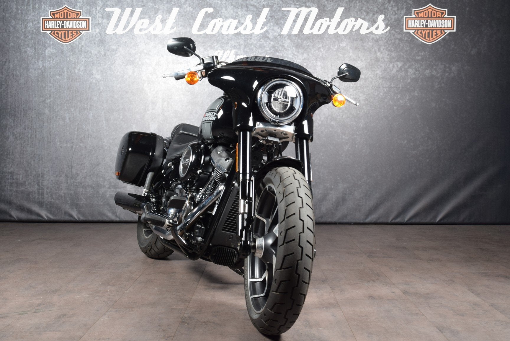 Harley-Davidson FLSB Sport Glide (bj 2024), Info@westcoastmotors.nl, HARLEY DAVIDSON BENELUX HDB, Gebruikt, Bedrijf
