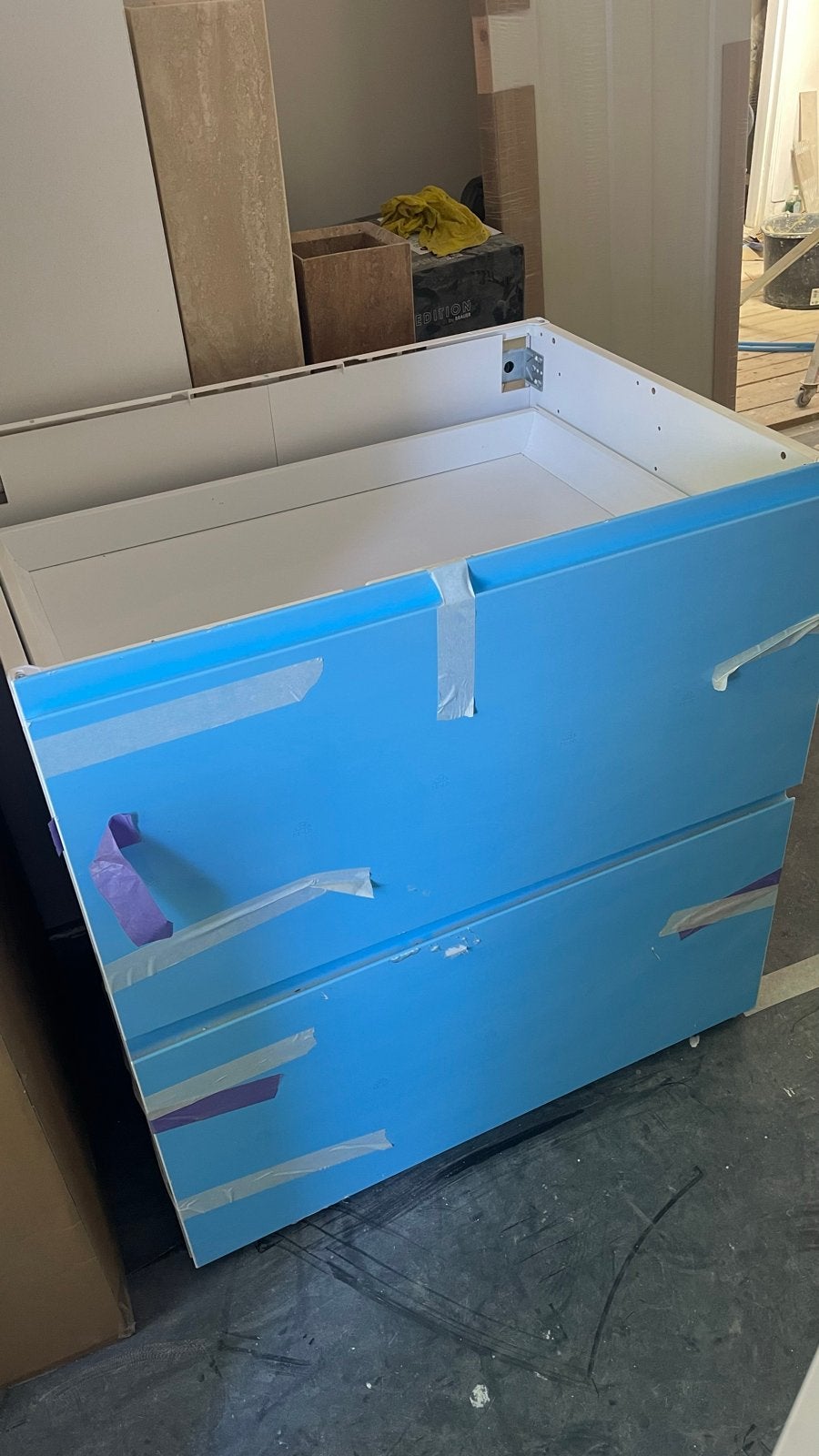 Method lade kast keuken 80x60 Maximera, Huis en Inrichting, Ophalen, Overige typen, Hout, Nieuw