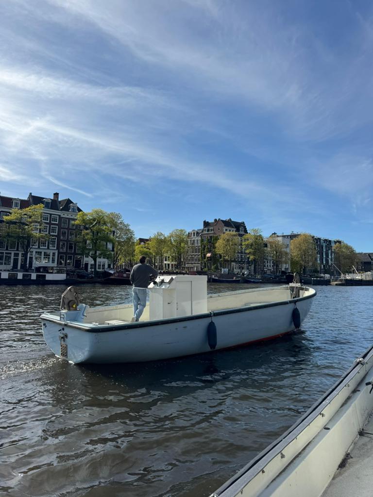 Norsafe reddingssloep 10 x 3.30 m, Watersport en Boten, 10 m, Binnenboordmotor, Diesel, Sloep