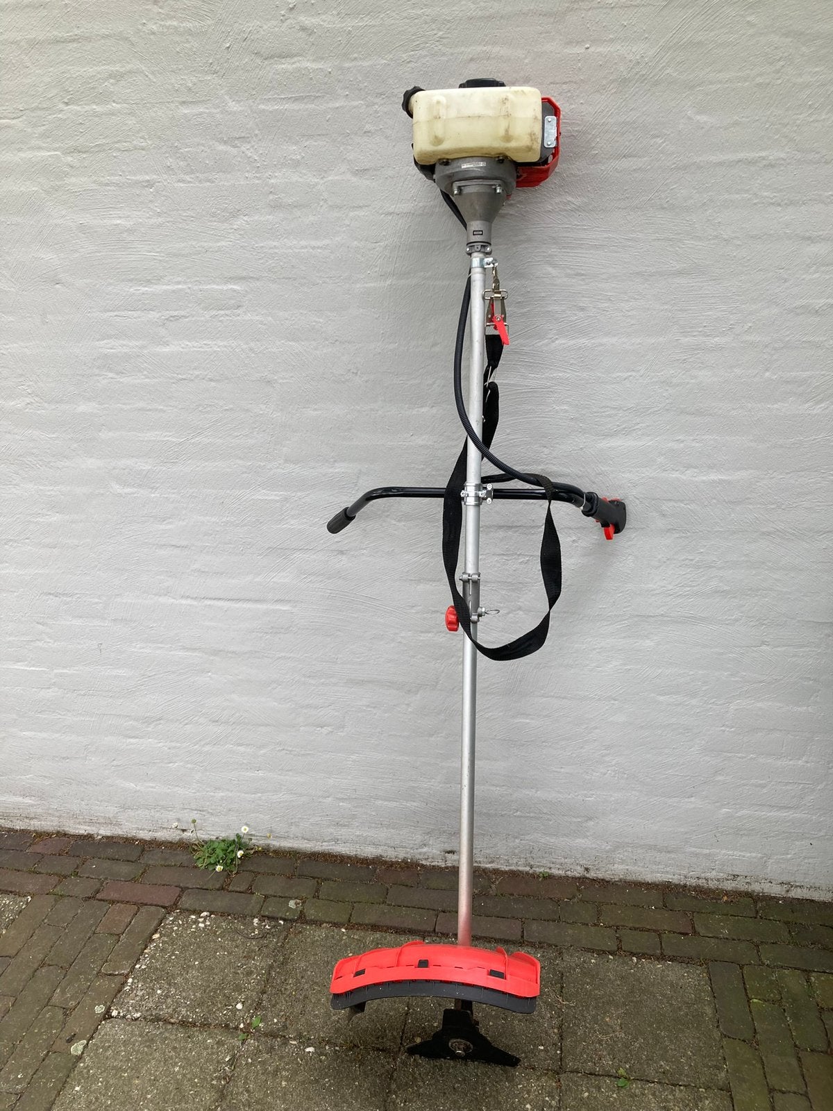 Bosmaaier, Ophalen, Gebruikt, Benzine