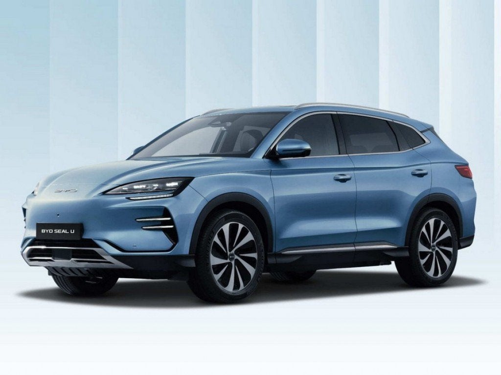 Byd SEAL U Business 87 KWH, Auto's, BYD, Bedrijf, Seal U, 360° camera, ABS, Airbags, Bluetooth, Dakrails, Dodehoekdetectie, Electronic Stability Program (ESP)