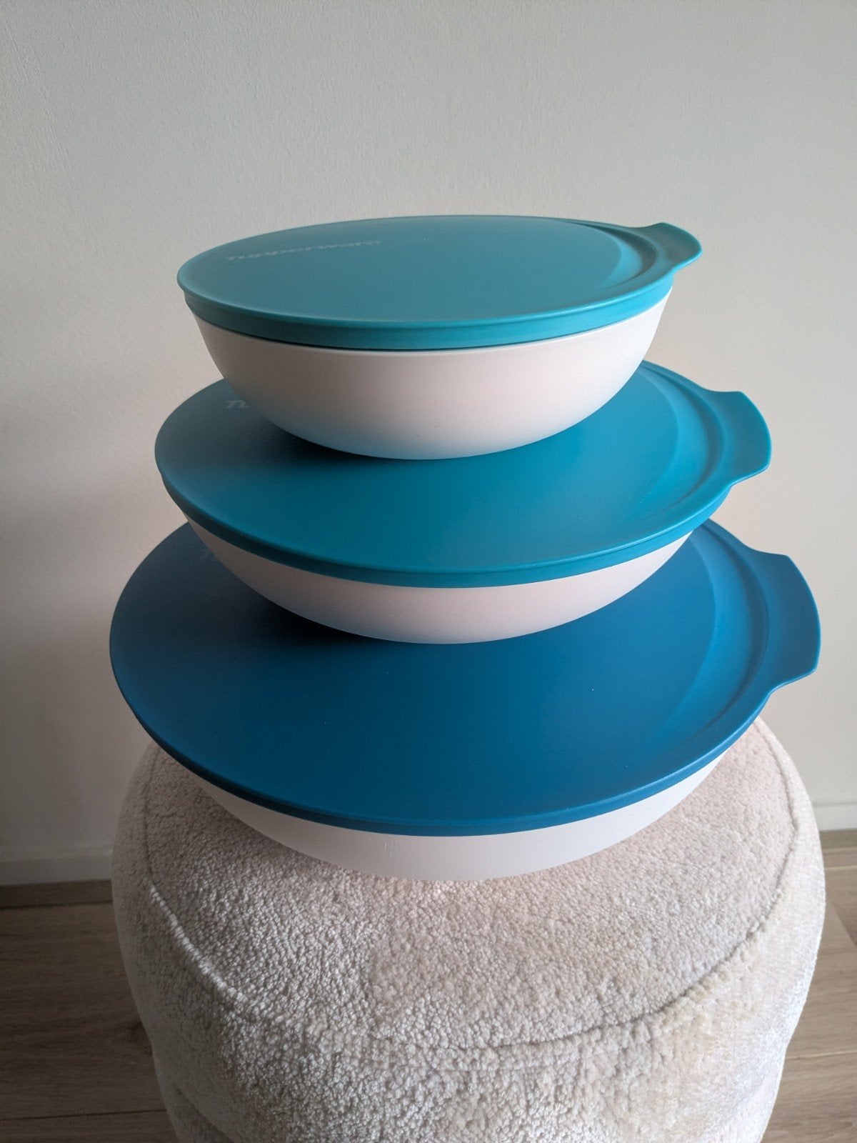 Schalen set Tupperware, Ophalen of Verzenden, Schaal