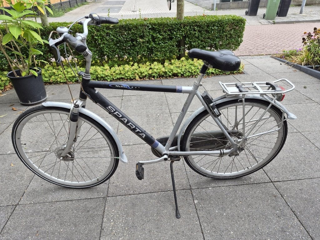 fiets batavus, Fietsen en Brommers, Fietsen | Dames | Damesfietsen, Versnellingen, Batavus, Ophalen of Verzenden, Trommelrem