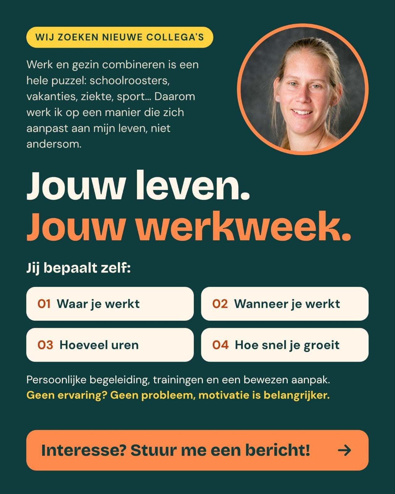 Extra geld verdienen? Thuiswerk, online, remote., Vacatures, Variabele uren, Overige niveaus, Starter, Overige vormen