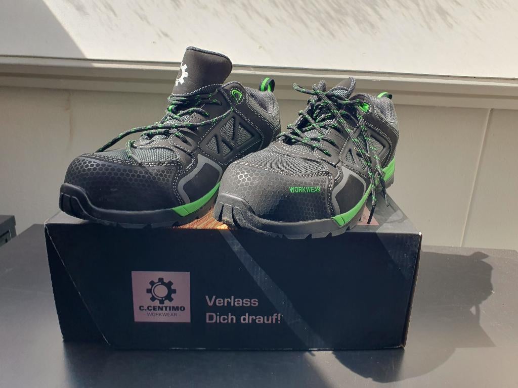 Werkschoenen C.Centimo maat 44, Ophalen of Verzenden, Nieuw