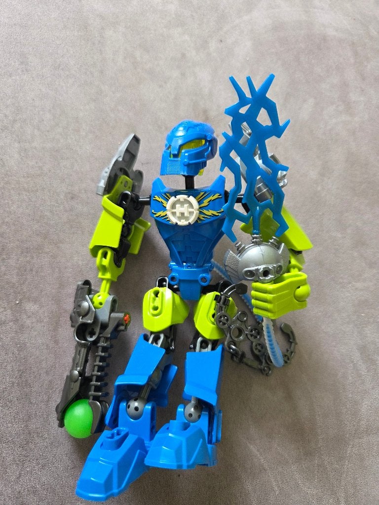 Lego 6217, Lego, Ophalen of Verzenden, Zo goed als nieuw, Compleet