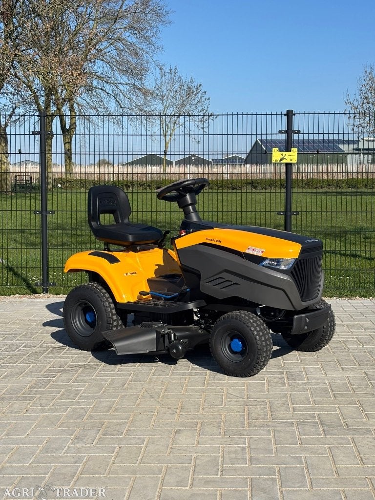 Stiga 598e accu Zitmaaier nieuw !!, Niet opgegeven, -, Niet opgegeven