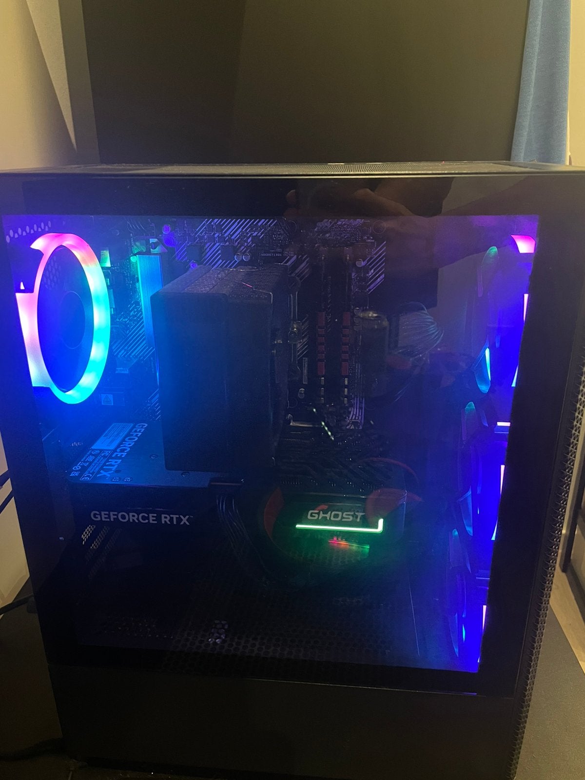 Foto 3 van Gaming computer