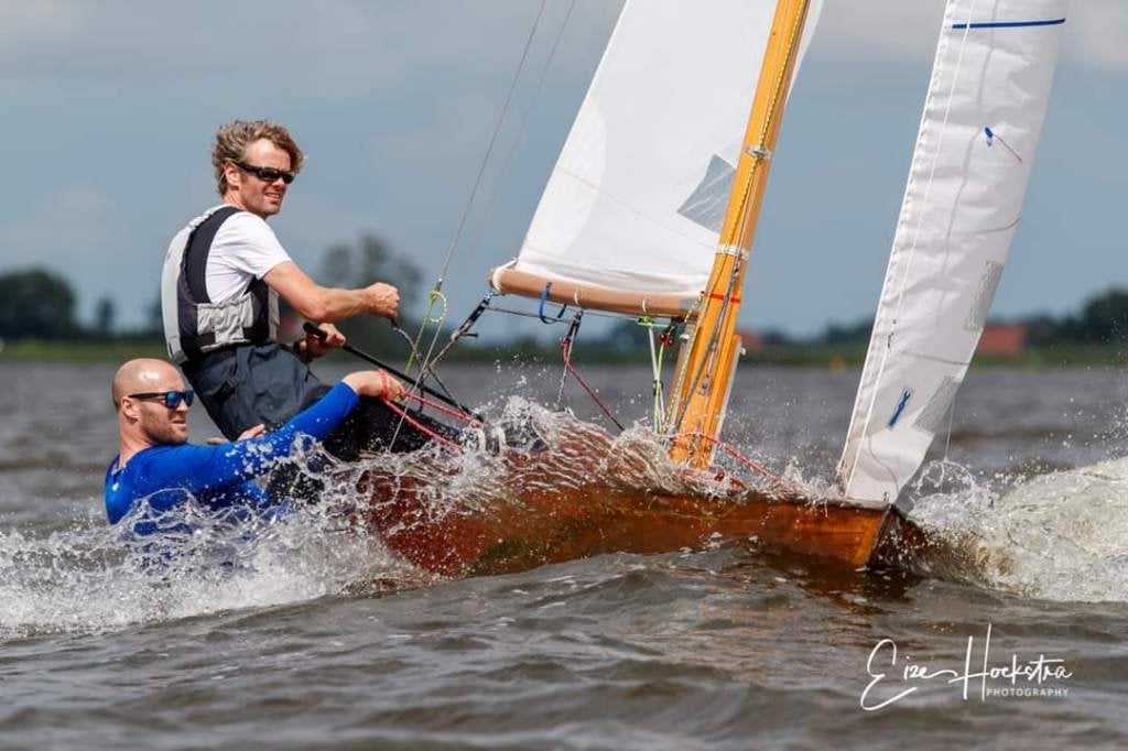 Pampus 297 – kampioensboot, wedstrijdklaar, Ophalen, Fok, Overige brandstoffen, Zo goed als nieuw
