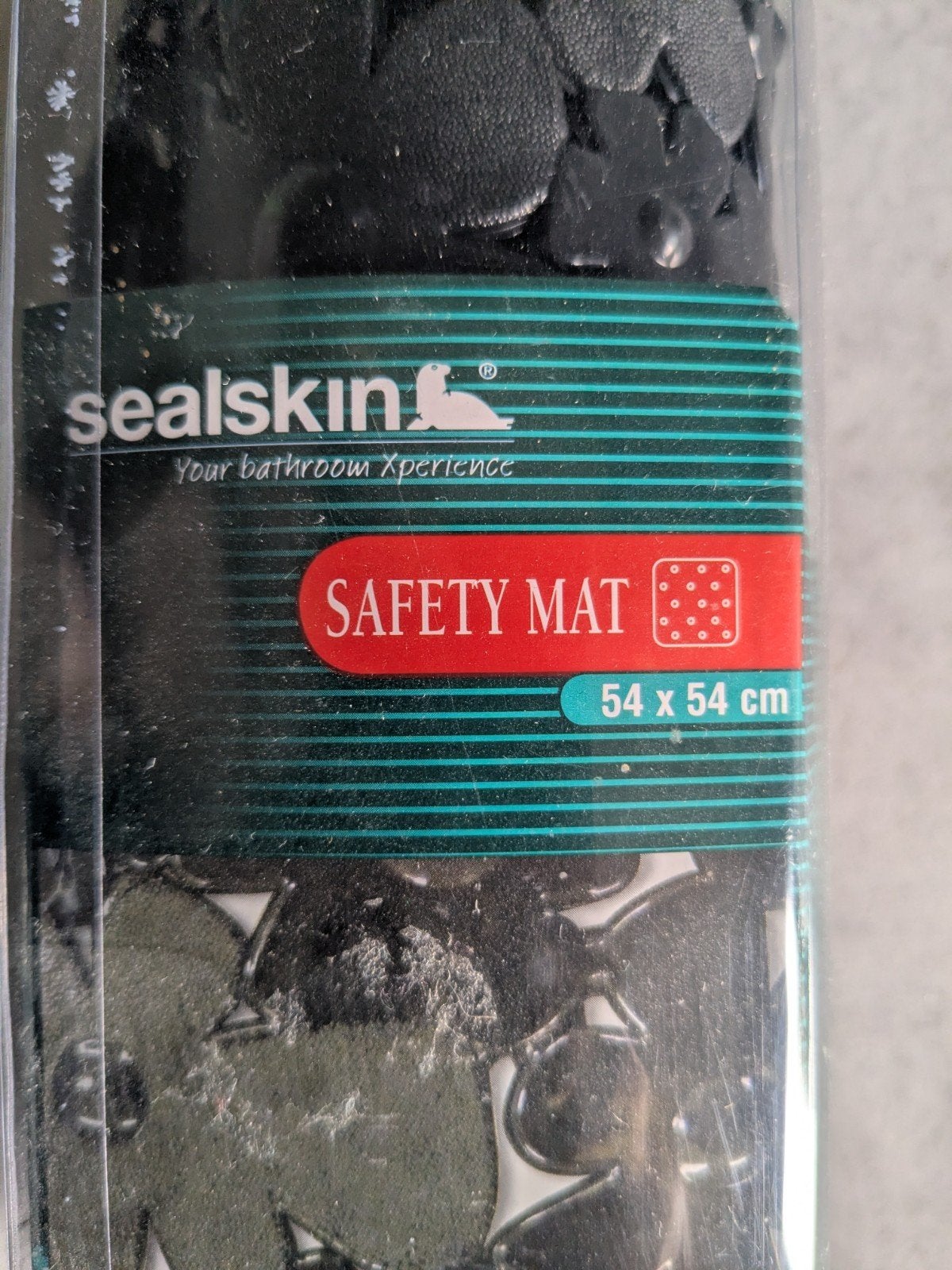 Douche mat. Safety mat. Nieuw., Ophalen of Verzenden, Nieuw, Bruin