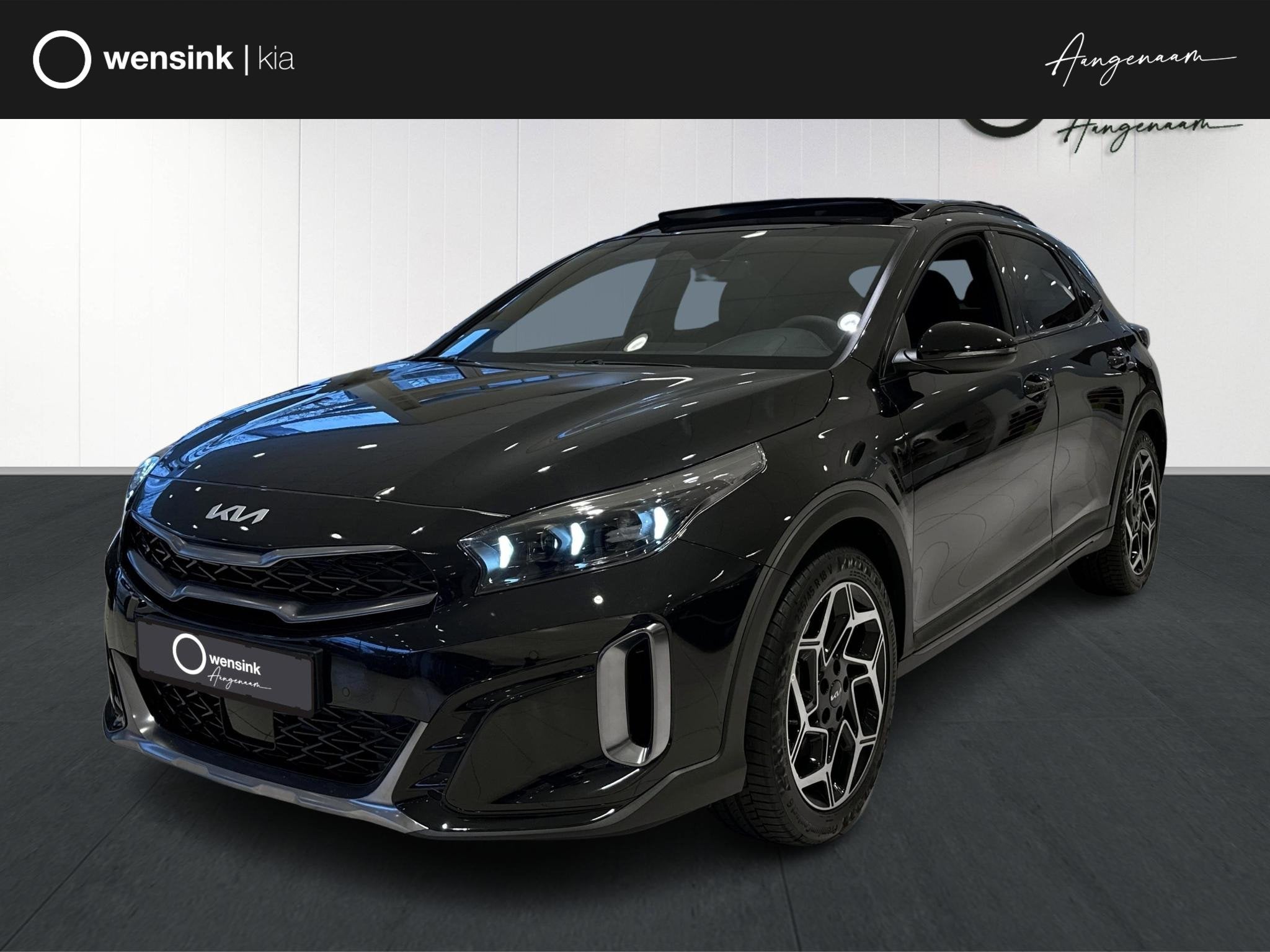Kia XCeed 1.5 T-GDi GT-PlusLine | Panoramaschuifdak | Stoelv