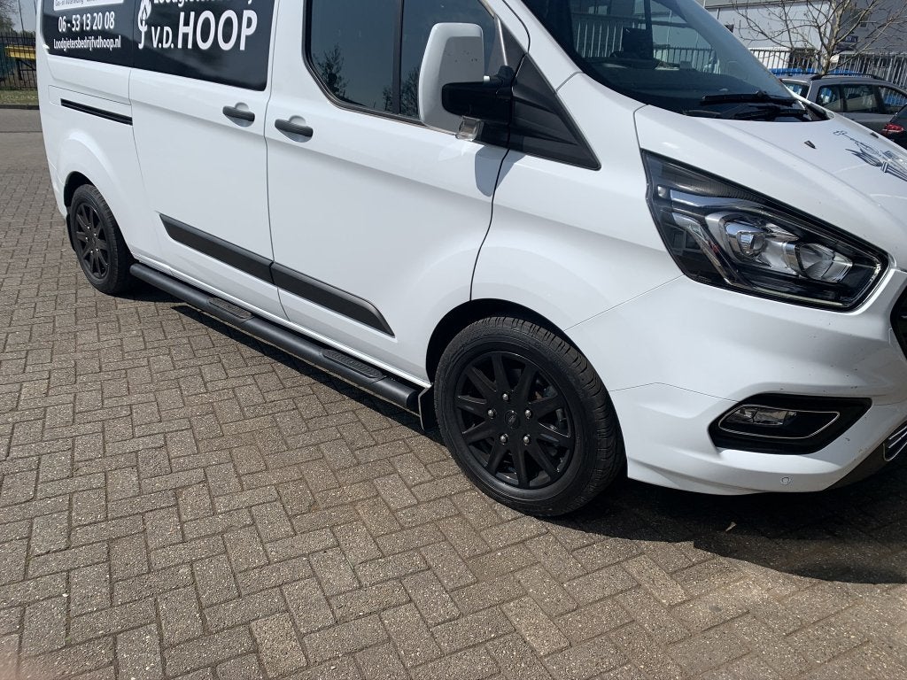 Ford Transit Sidebars Zwart, Niet ingevuld, Nieuw, Niet ingevuld, Ophalen
