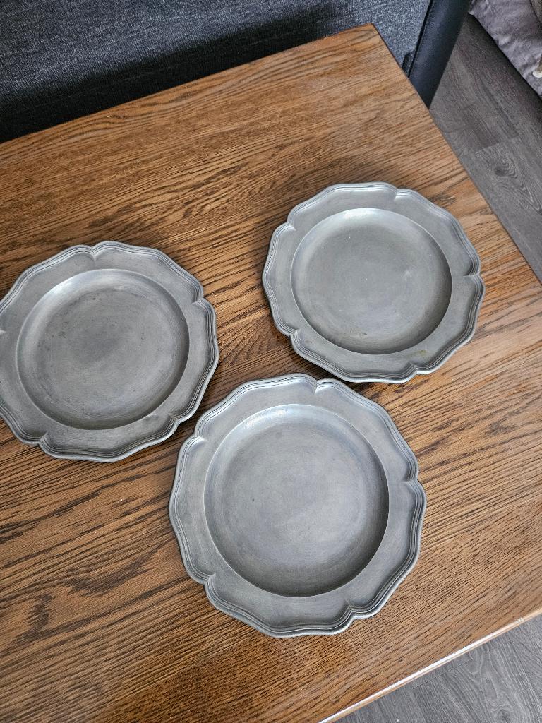 Tin bord, Ophalen of Verzenden