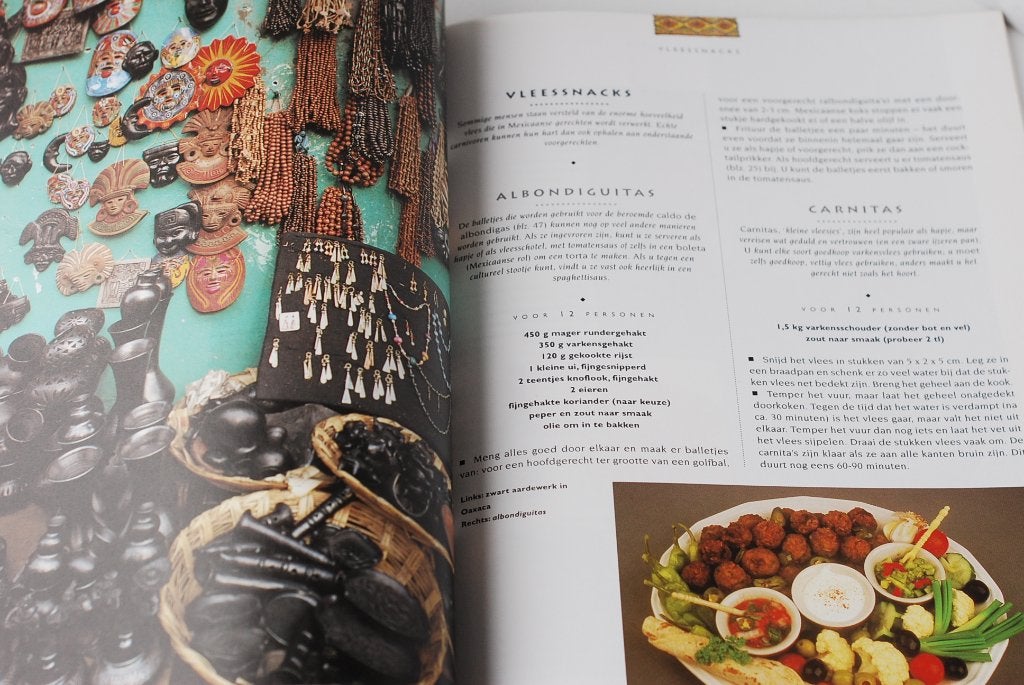 Mexicaans - Kookboek Librero 1998, Verzenden, Zo goed als nieuw, Zuid-Amerika