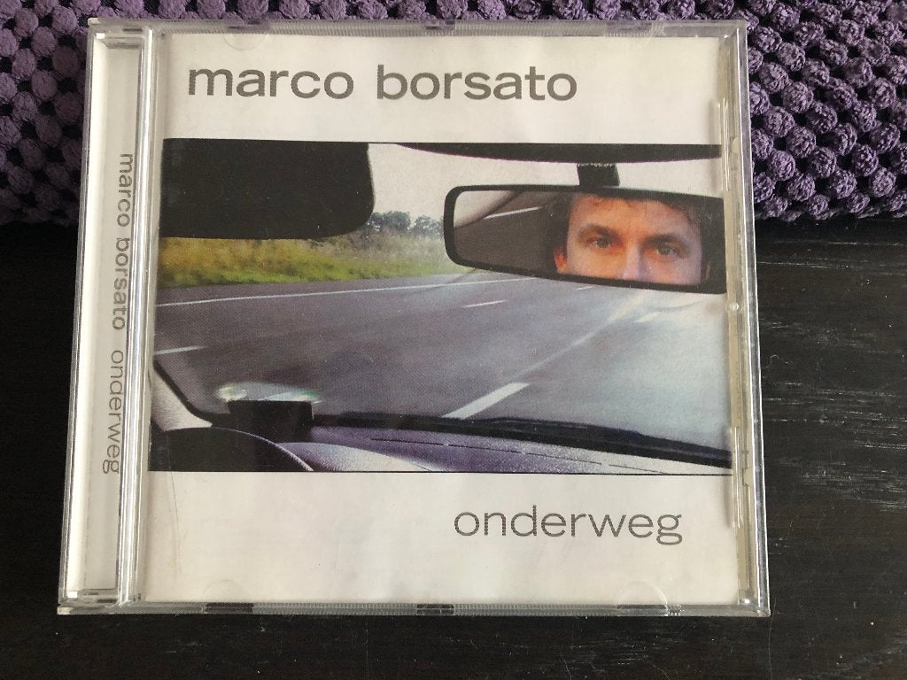 Marco Borsato: Onderweg, Ophalen of Verzenden, Zo goed als nieuw, Pop, Album
