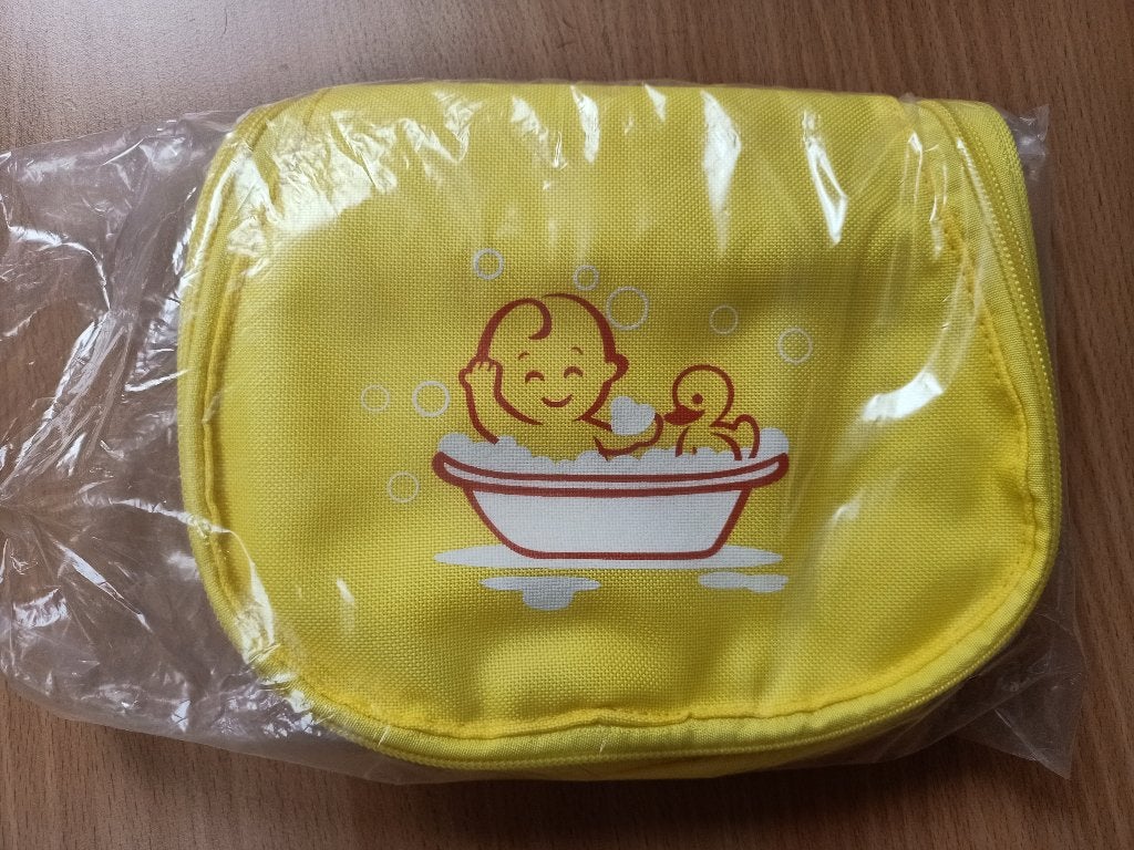 Zwitsal toilettas - nieuw, Ophalen of Verzenden, Nieuw, Overige typen, Overige merken