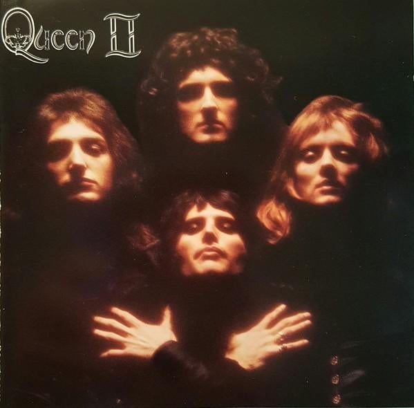 Queen - Queen II + 2 BONUS TRACKS, Verzenden, Gebruikt, Poprock