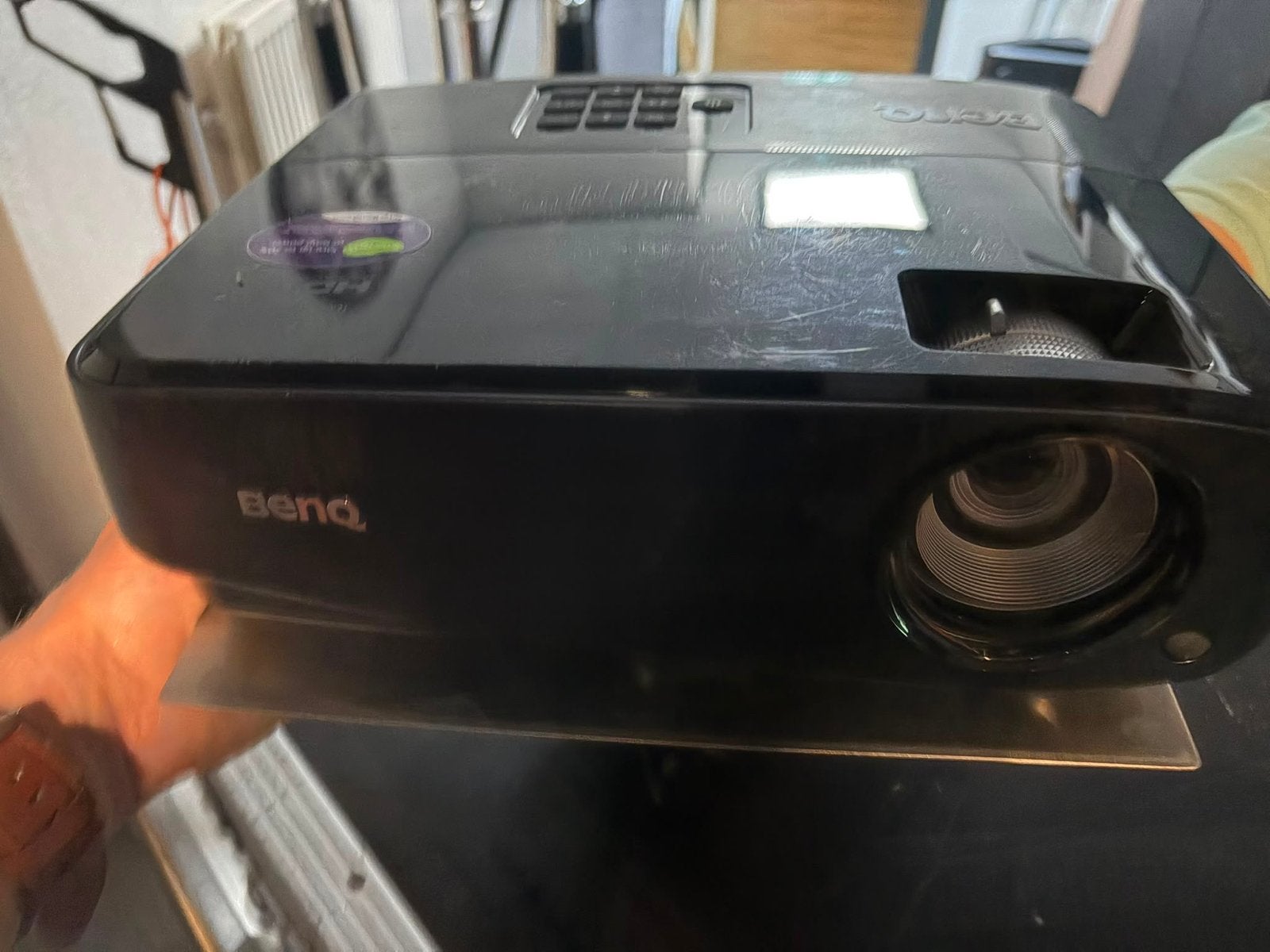 BenQ DLP Projector - Gebruikt, Goede Staat, Ophalen, Gebruikt, DLP, Overige resoluties