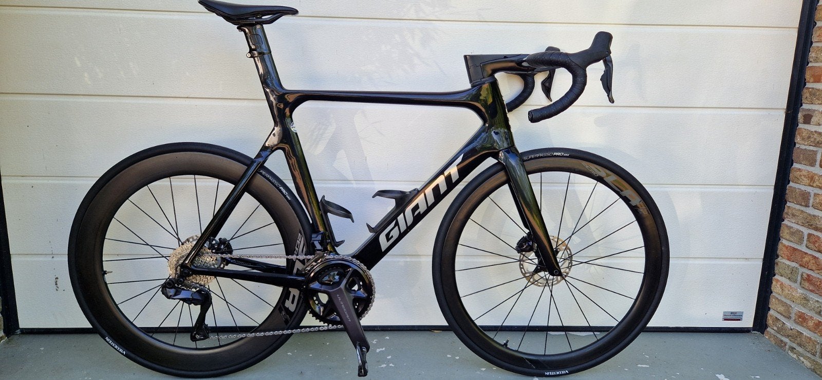 Giant Propel Advanced SL 0 58 cm L Di2, Ophalen, Carbon, Giant, Zo goed als nieuw