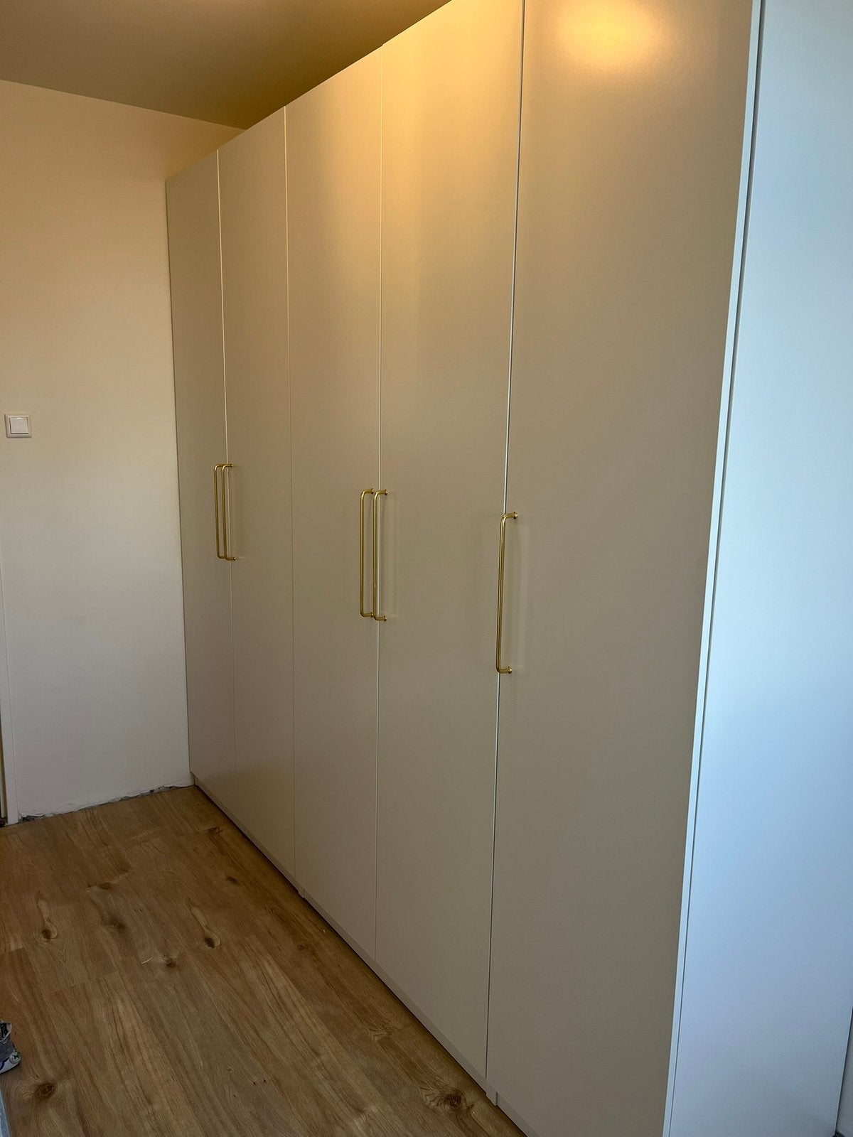 Ikea pax kast wit, S-Hertogenbosch