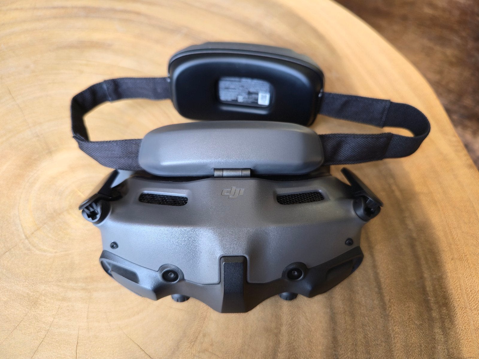 DJI Goggles 3 – Zo goed als nieuw, Audio, Tv en Foto, Drones, Ophalen of Verzenden, Zo goed als nieuw
