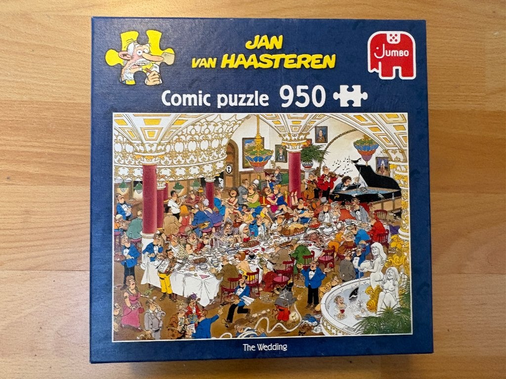 Diverse puzzels, Ophalen, 500 t/m 1500 stukjes, Zo goed als nieuw