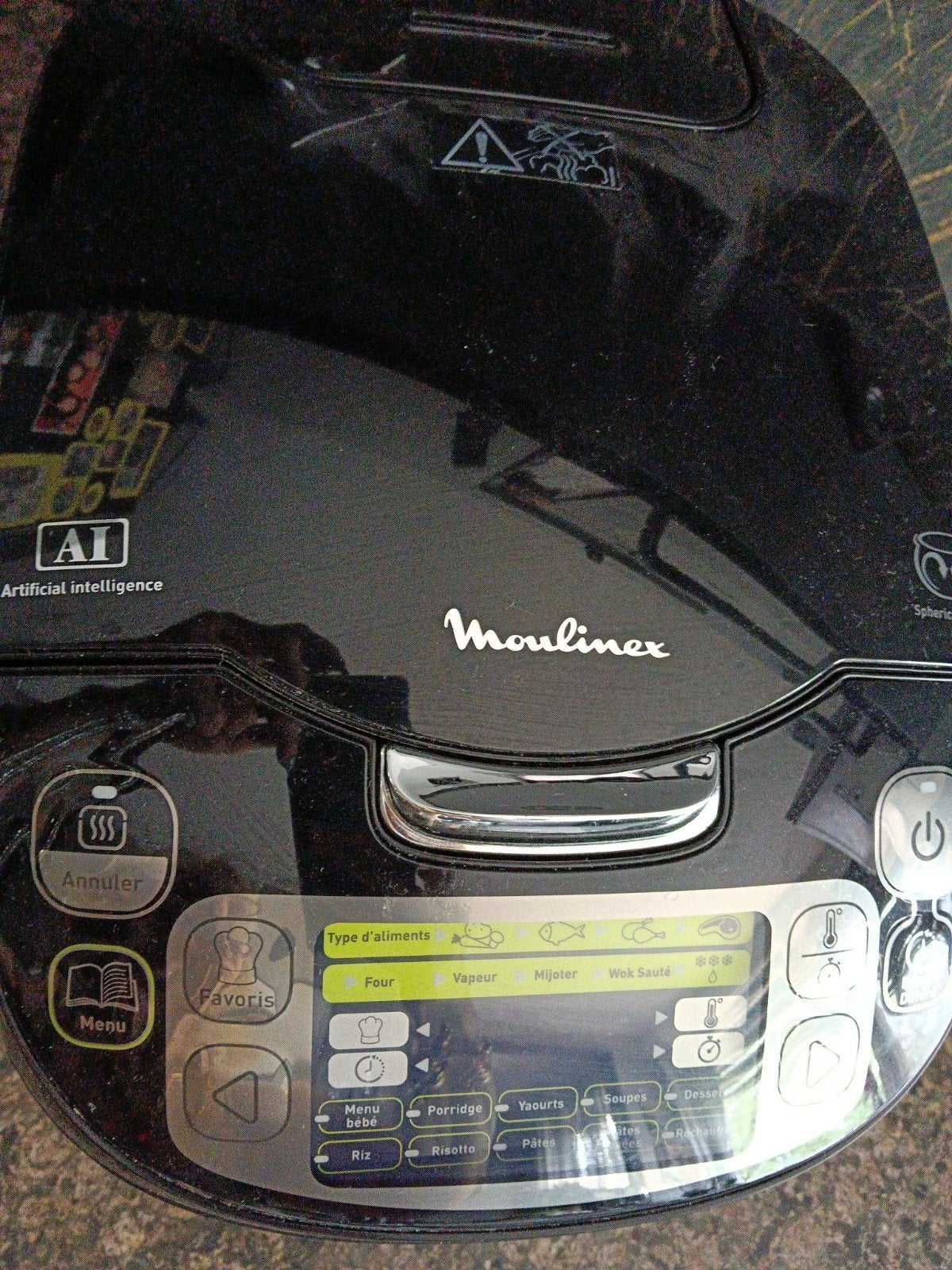 Moulinex Multicooker AI - Zo goed als nieuw, Ophalen of Verzenden