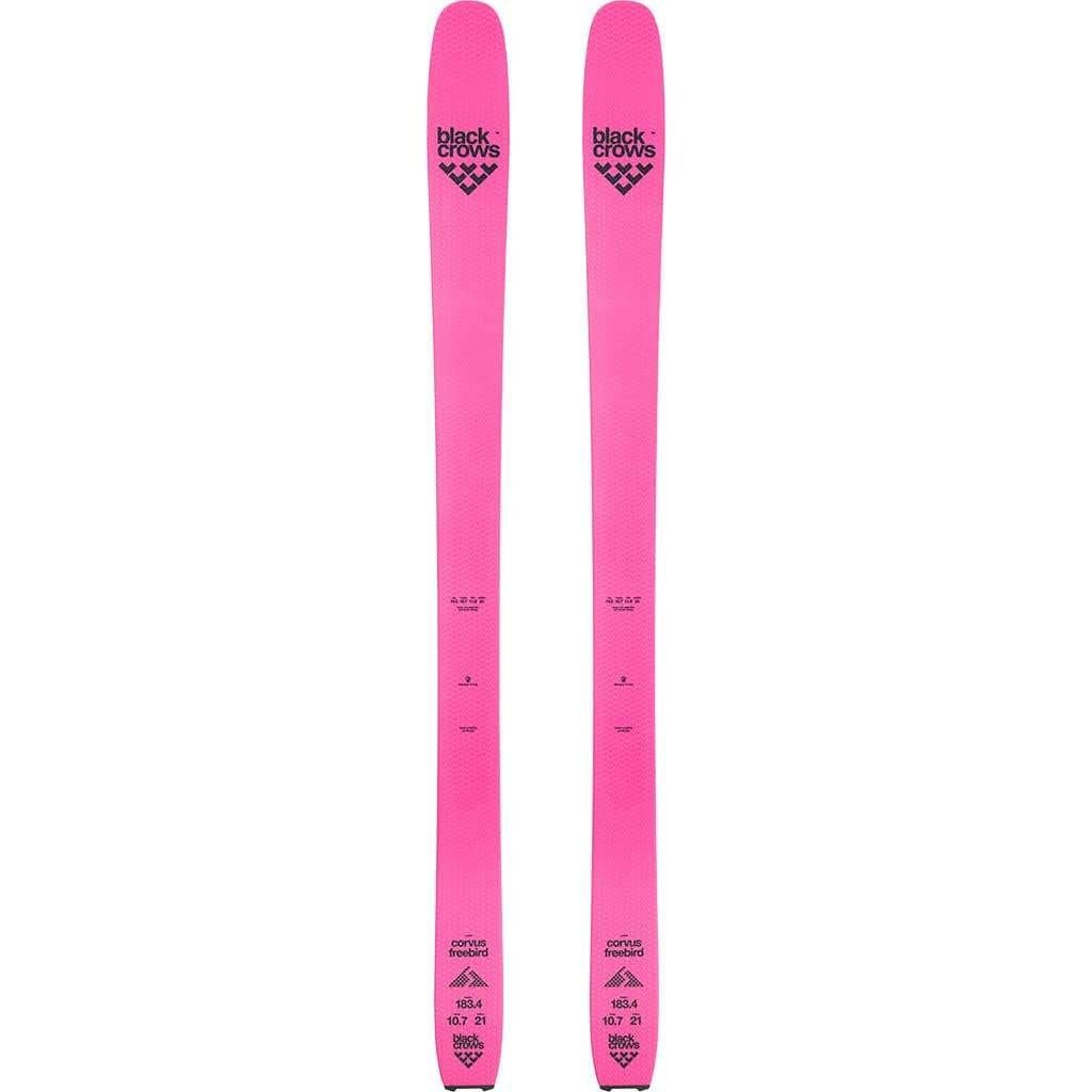 Black Crows Corvus Freebird Freeride ski's lengte 183 Nieuw, Sport en Fitness, Skiën en Langlaufen, Overige merken, 180 cm of meer