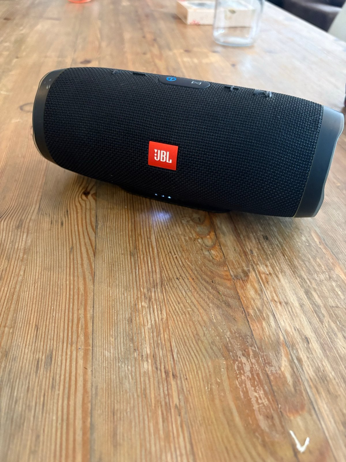 JBL Charge 3 zwart (inclusief oplaadsnoer), Gebruikt, JBL, Overige typen, Ophalen of Verzenden