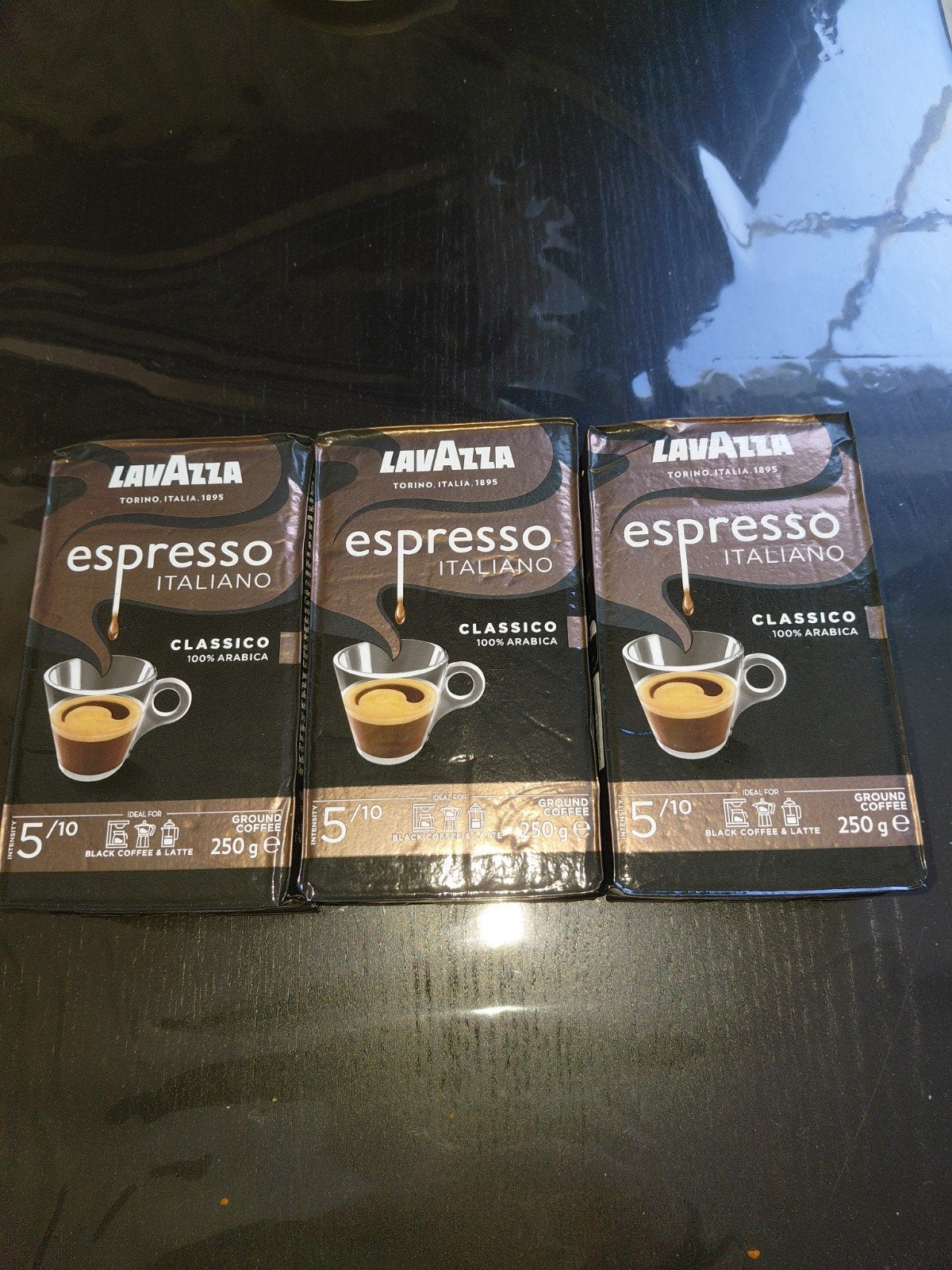 lavazza espresso gemalen, Ophalen of Verzenden