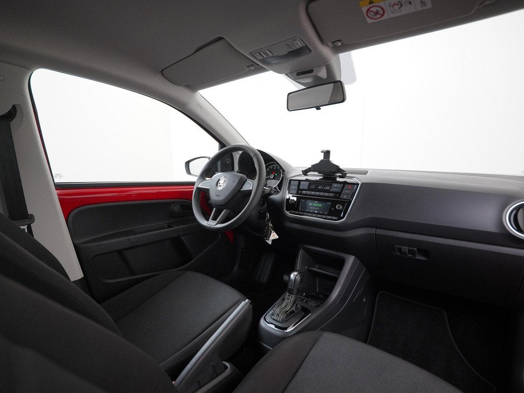 Skoda Citigo e-iV EV Ambition | Stoelverwarming | Parkeersen, Auto's, Skoda, Stof, Electronic Stability Program (ESP), Citigo