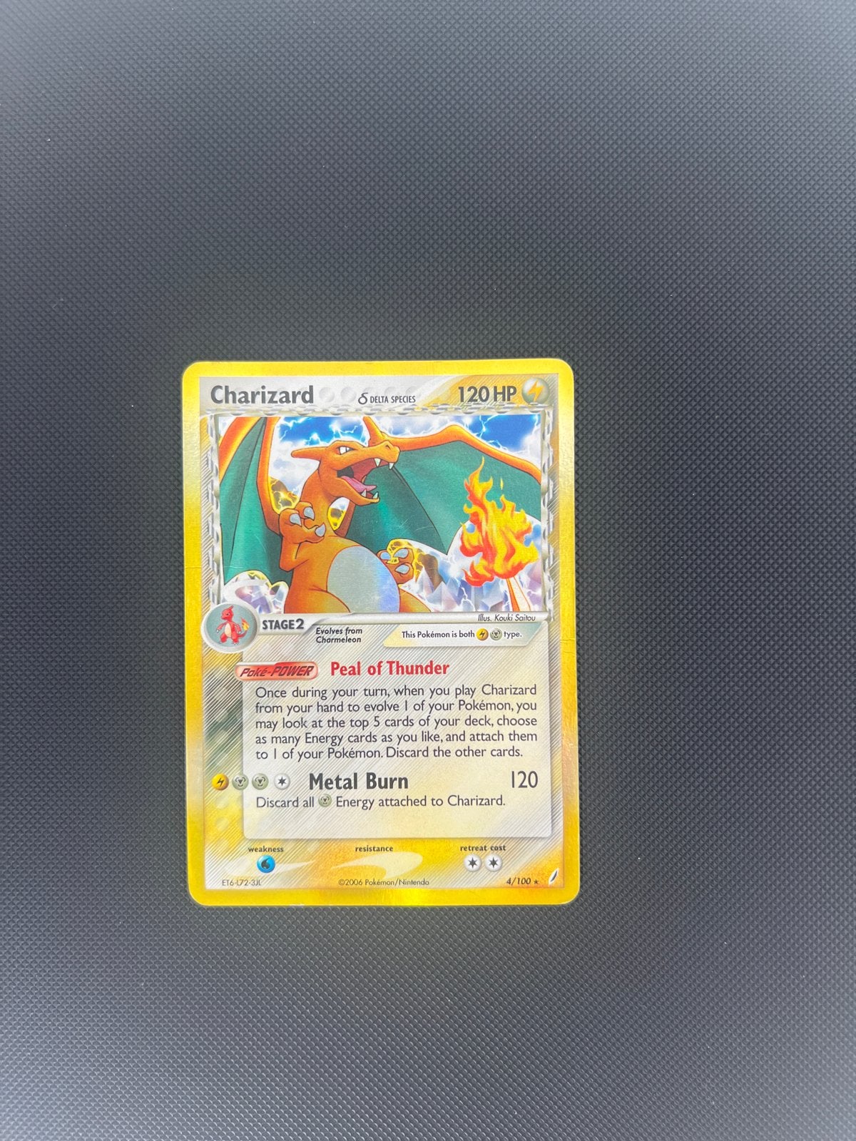 Charizard δ Delta Species (CG 4), Ophalen of Verzenden