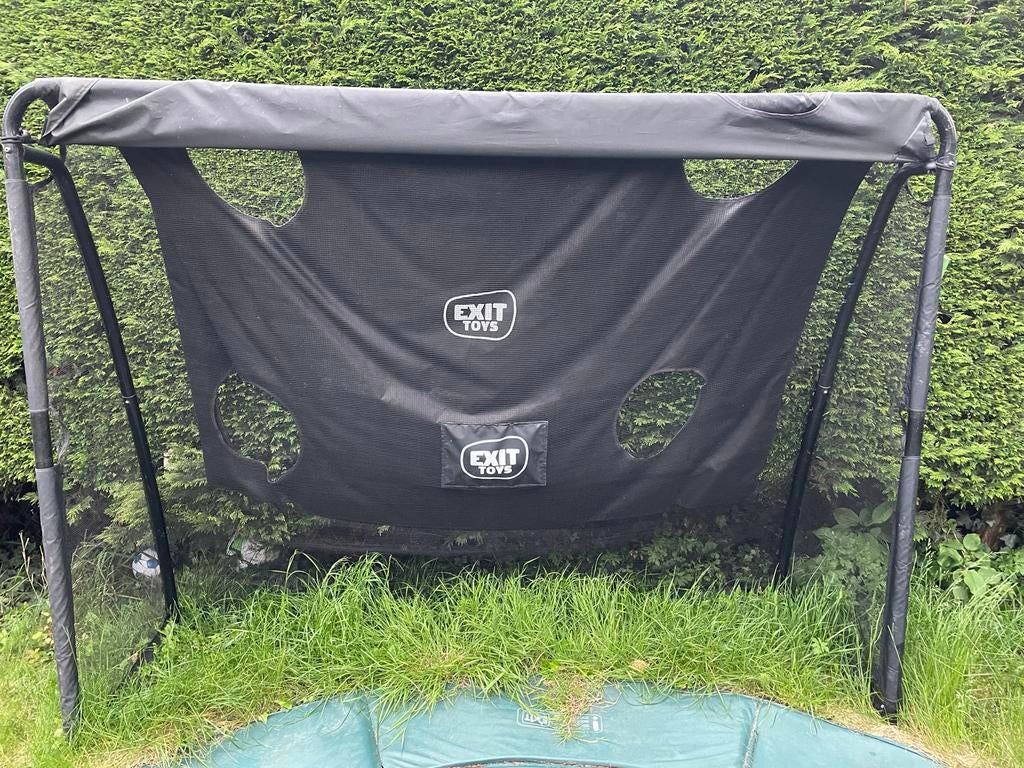 Exit Toys Voetbaldoel, Ophalen, Gebruikt, Overige typen