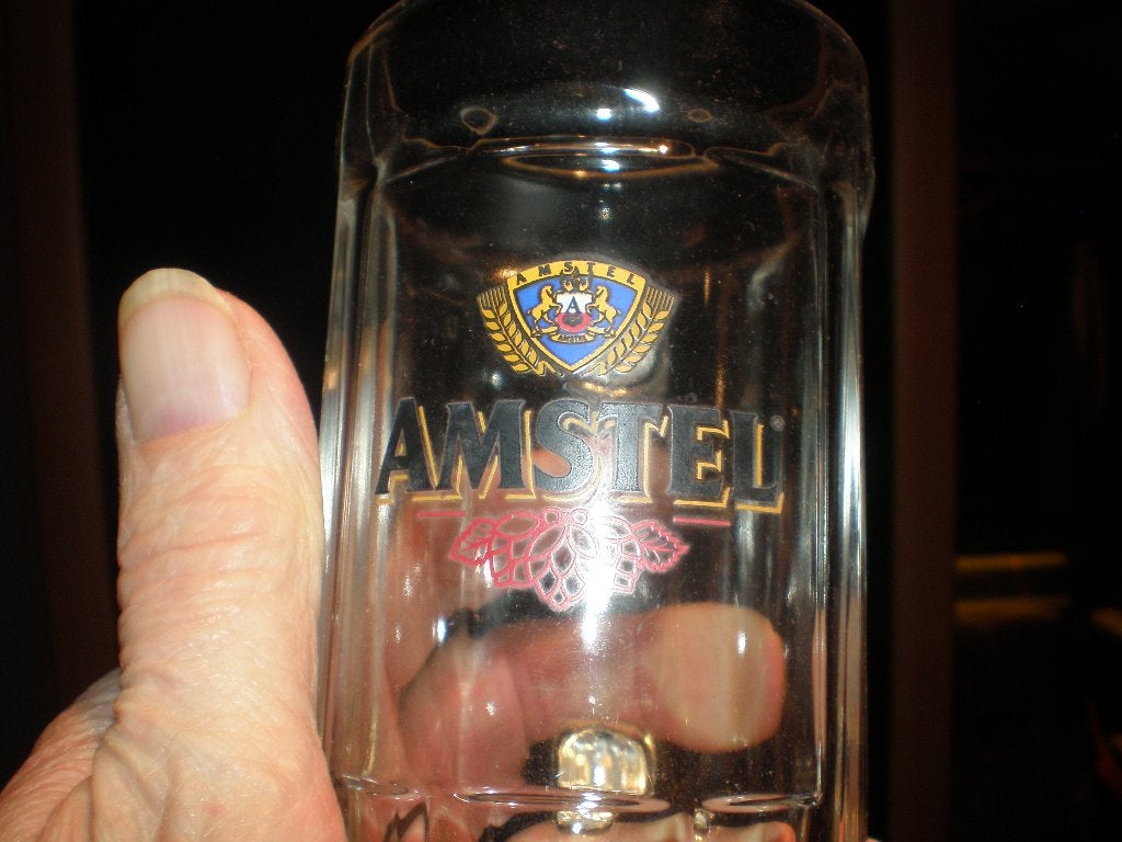 amstel, Ophalen of Verzenden, Zo goed als nieuw, Pul(len), Amstel