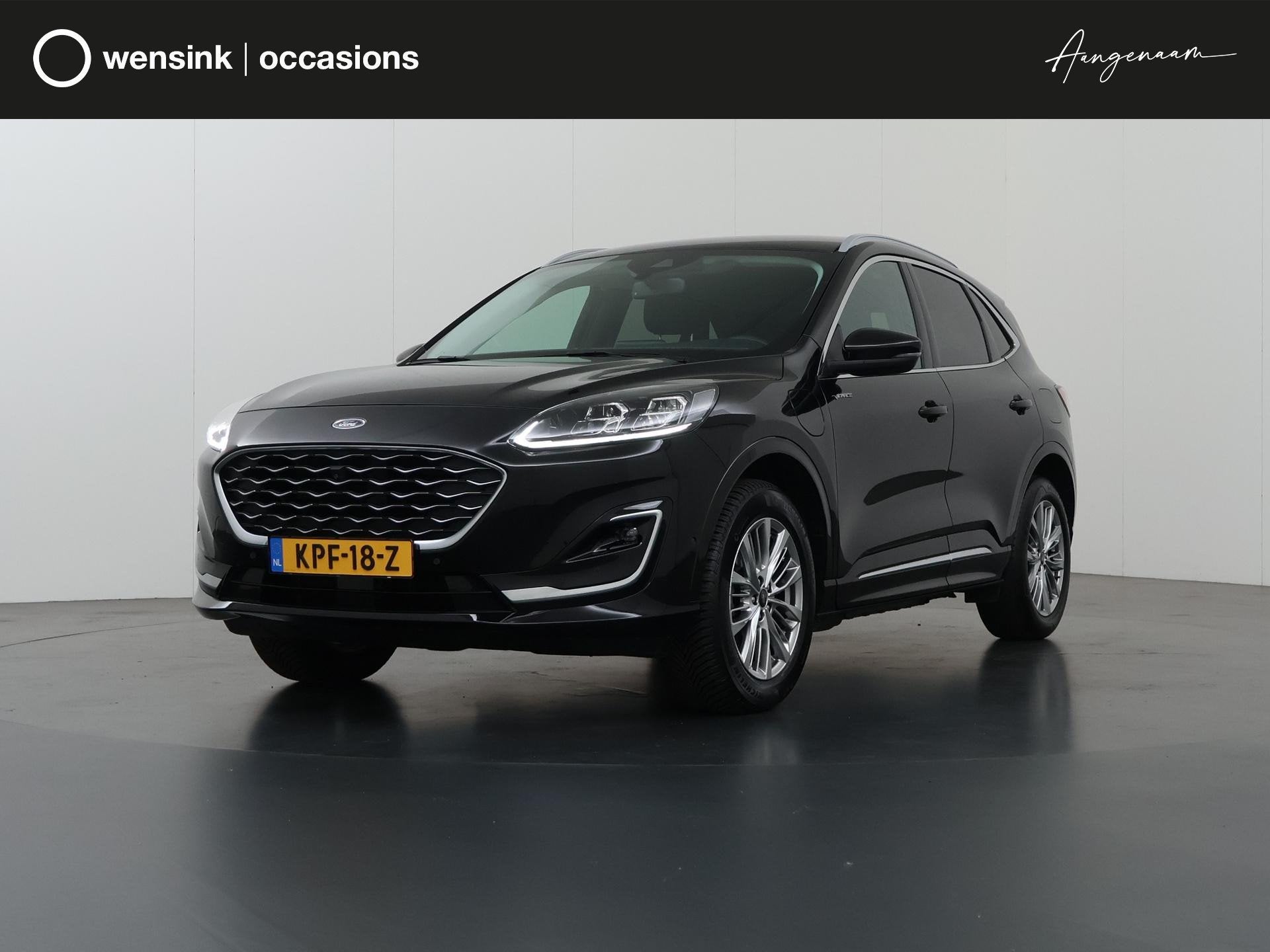 Ford Kuga 2.5 PHEV Vignale | SOH 97% | Winterpakket | Cruise