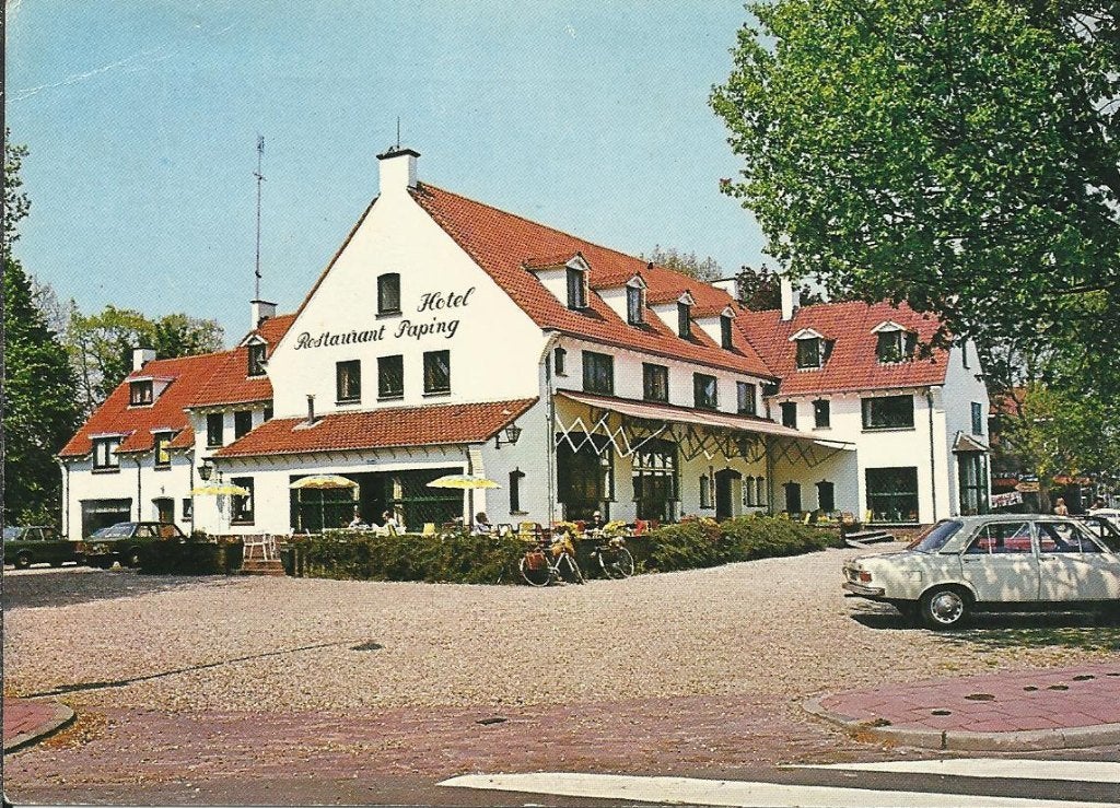 Ommen           672, Verzamelen, Ophalen of Verzenden, Voor 1920, Overijssel