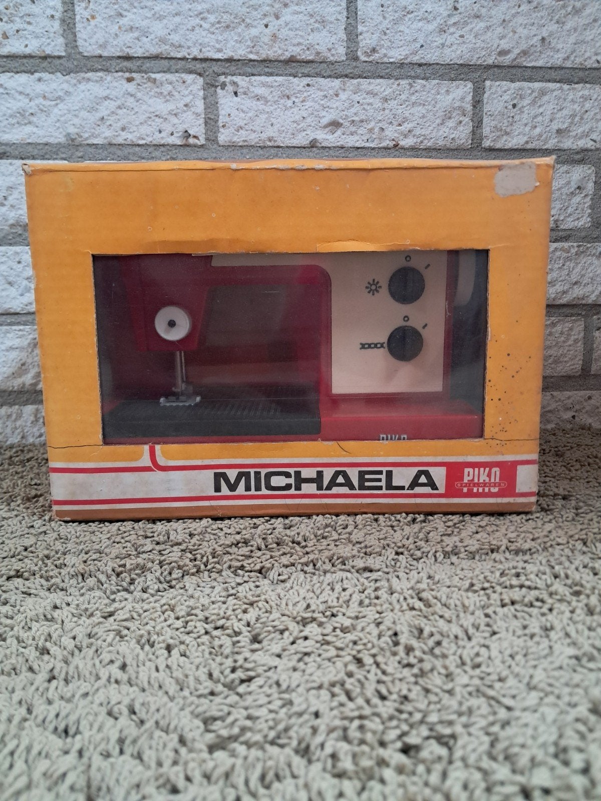 Michaela naaimachine voor kinderen - Piko Speelgoed, Ophalen of Verzenden