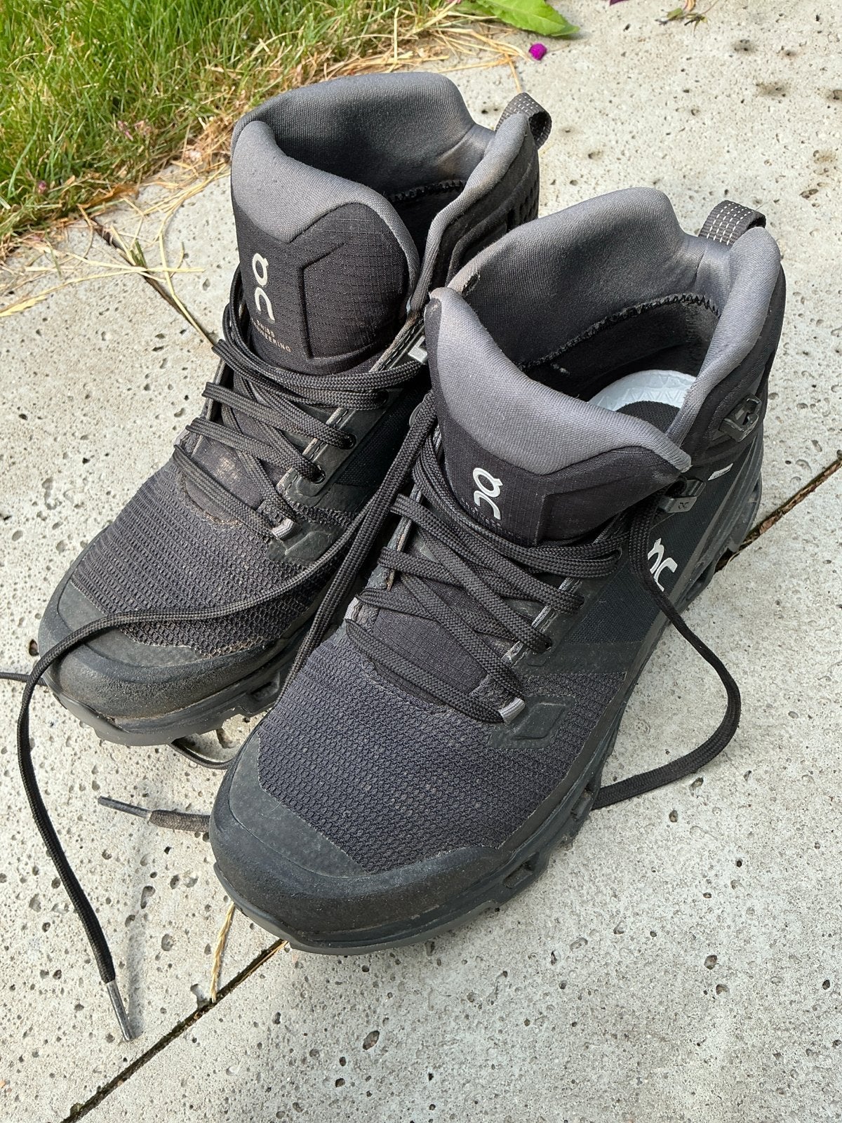 On Cloudrock Waterproof wandelschoenen - Maat 39, Ophalen of Verzenden, Gebruikt, Schoenen