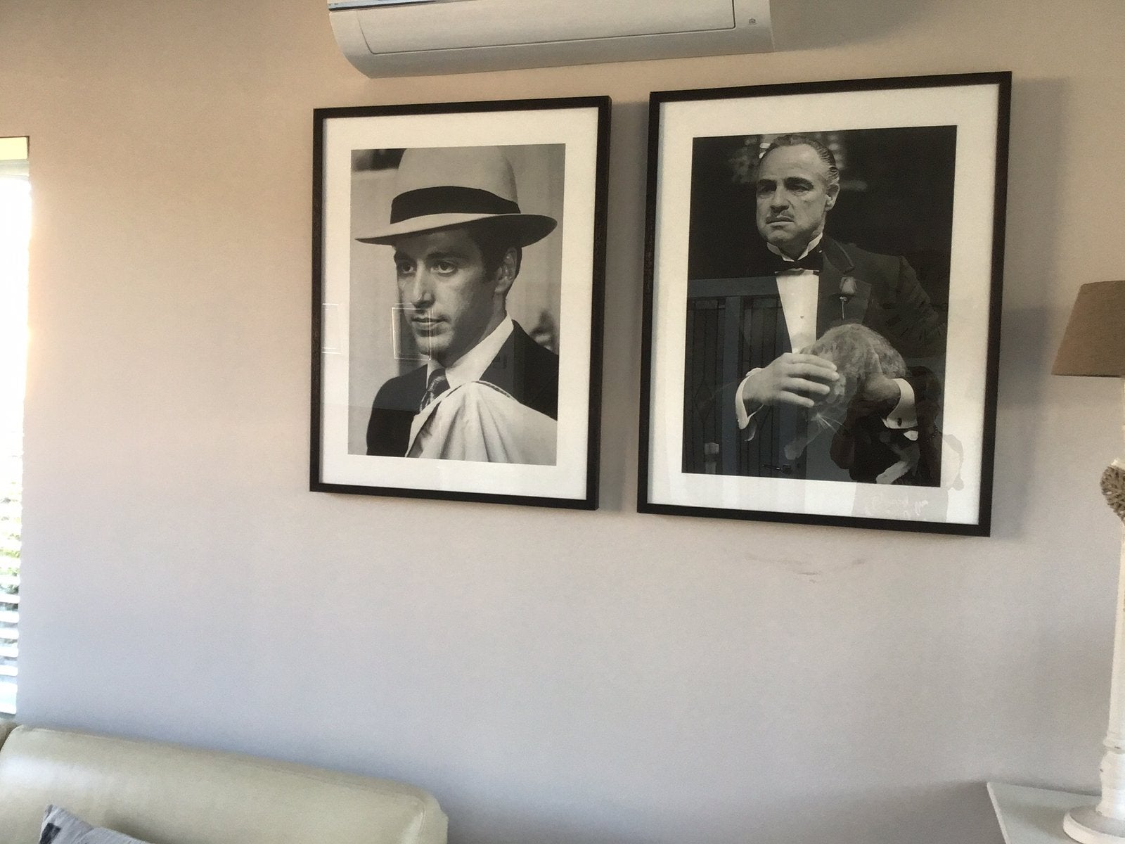 Foto lijsten eric kuster stijl bieden, Ophalen of Verzenden, Zo goed als nieuw, Hout, Zwart