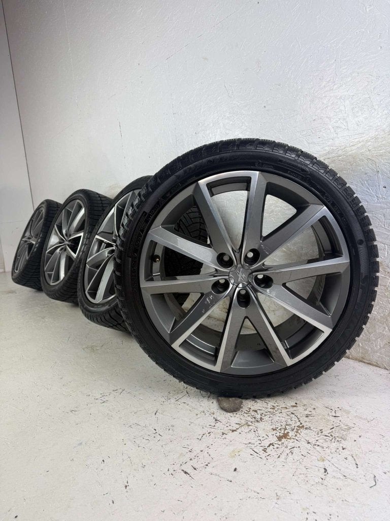 Volvo S60 V60 V70 Ford Mondeo S-Max velgen 19" 5x108 V90 S90, Auto-onderdelen, Gebruikt, 255 mm, Banden en Velgen, Niet ingevuld