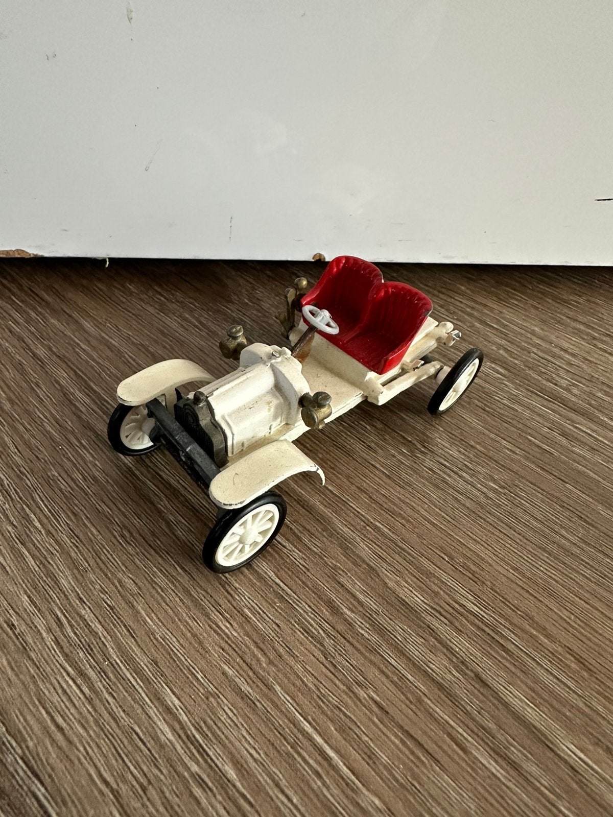 RAMI by JMK 1/43 schaalmodel van de 1906 Sizaire et Naudin, Ophalen of Verzenden, Gebruikt