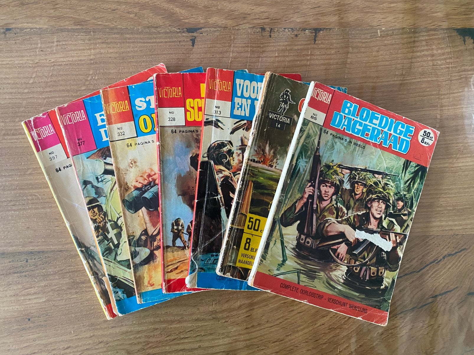 Diversen, Boeken, Meerdere comics, Ophalen of Verzenden, Gelezen, Japan (Manga)