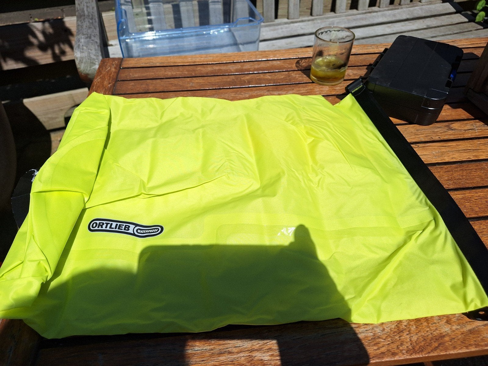 ortlieb dry sack PS10, Ophalen of Verzenden, Nieuw, Rugzak