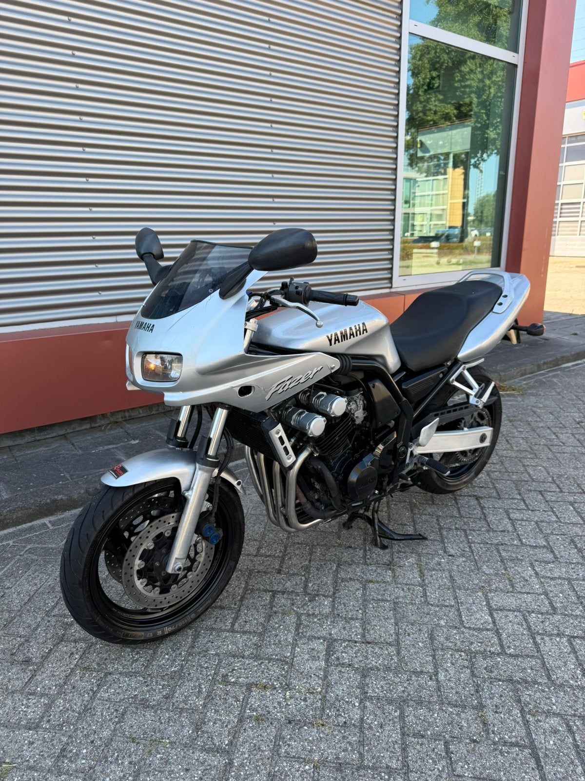 Yama Fazer FZS 600 Bouwjaar 2000 ( originele staat ), Particulier, Toermotor