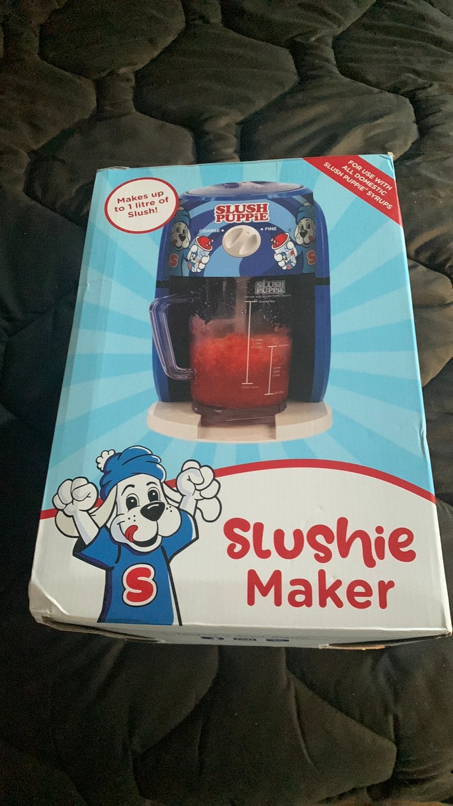 Slush puppy machine nieuw in doos, Verzenden, Nieuw