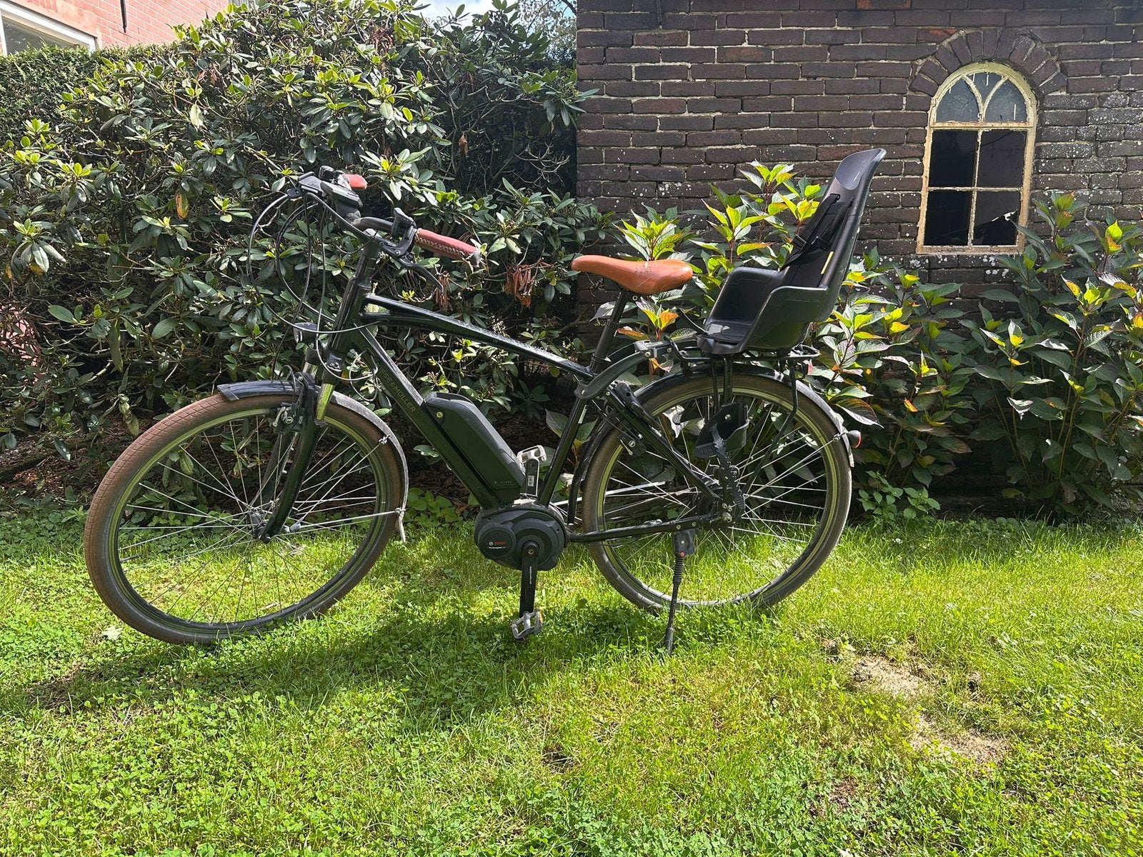 Riese & Müller cruiser herenfiets elektrisch, Fietsen en Brommers, Riese & Müller, Gebruikt, Ophalen of Verzenden, 51 tot 55 cm