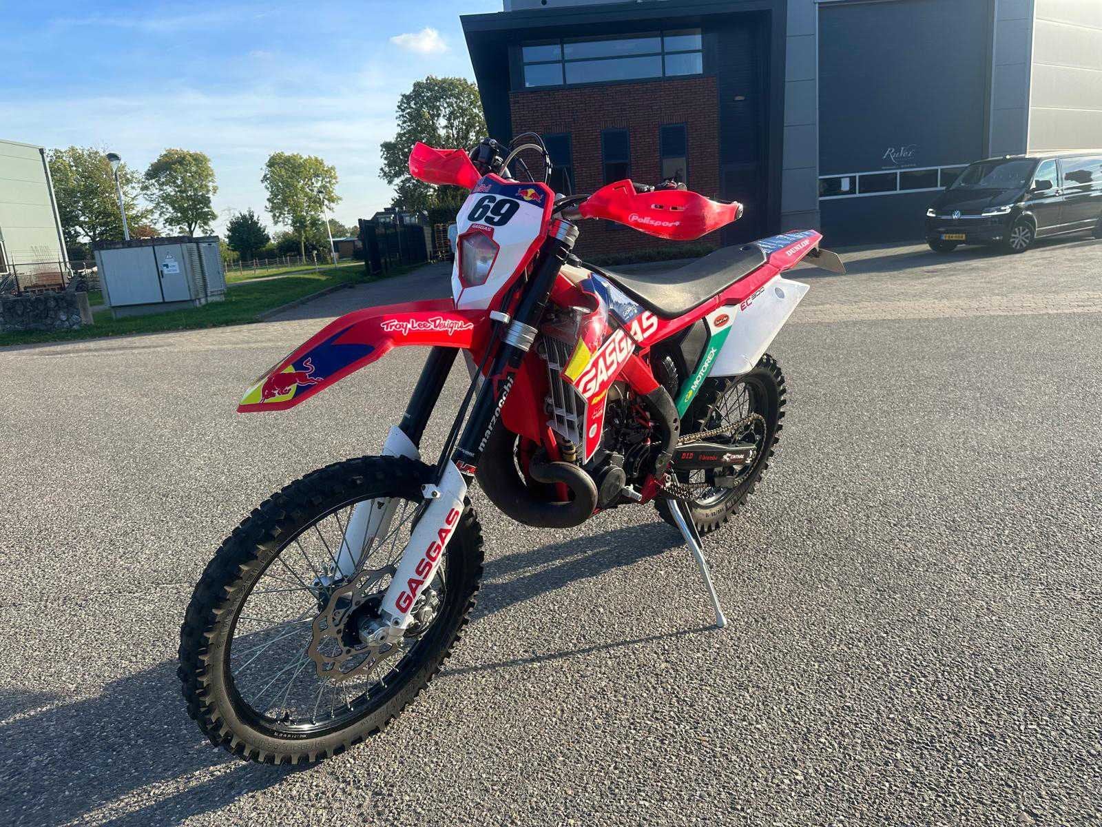 Gas-Gas - enduro - EC 300 - Motorfiets, Overig, Handgeschakeld, Gas-Gas, Gebruikt